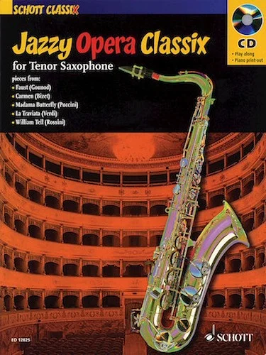 Jazzy Opera Classix