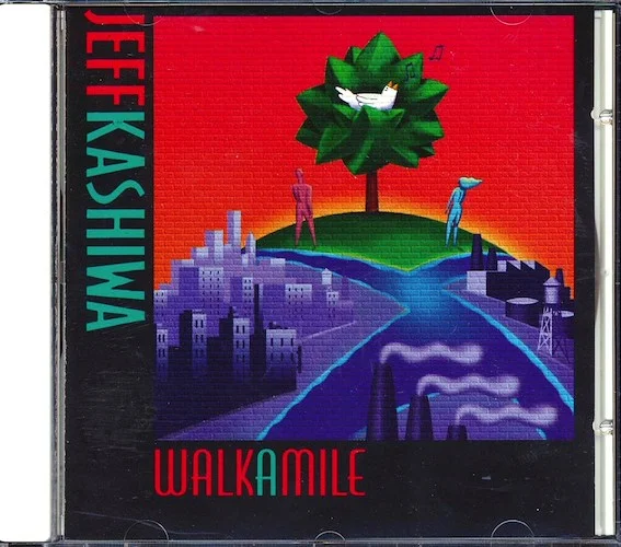 Jeff Kashiwa - Walk A Mile