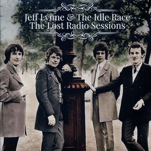 Jeff Lynne & The Idle Race - The Lost Radio Sessions (ltd. ed.) (2xLP)