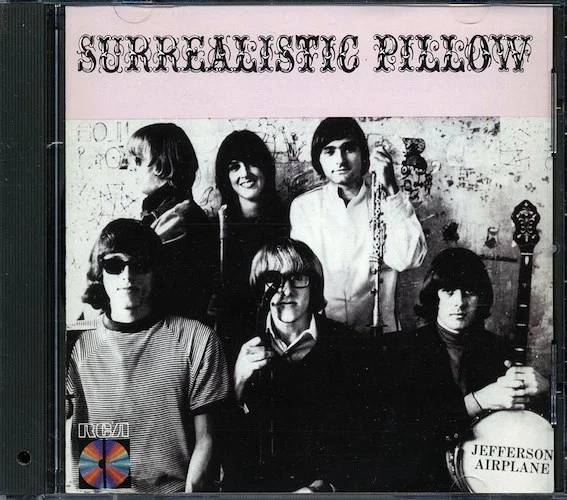 Jefferson Airplane - Surrealistic Pillow