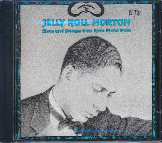 Jelly Roll Morton - Blues And Stomps From Rare Piano Rolls