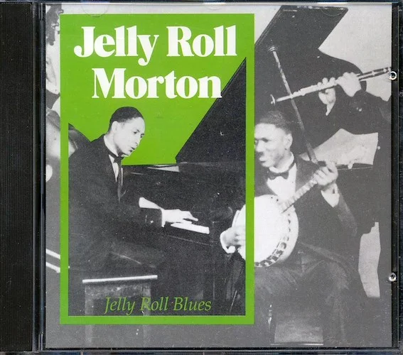 Jelly Roll Morton - Jelly Roll Blues