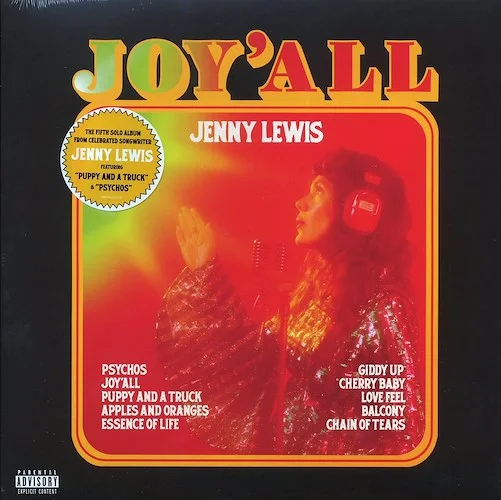 Jenny Lewis - Joy'All