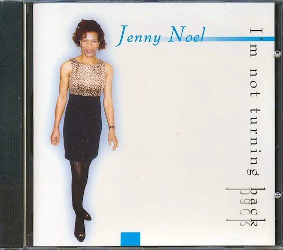 Jenny Noel - I'm Not Turning Back