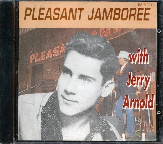 Jerry Arnold - Pleasant Jamboree (21 tracks)