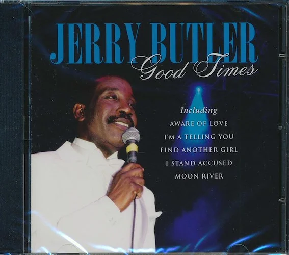 Jerry Butler - Good Times