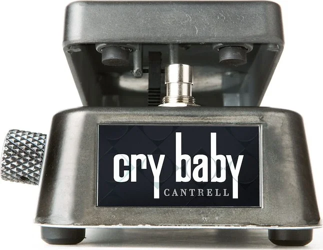 JERRY CANTRELL RAINIER FOG CRY BABY® WAH
