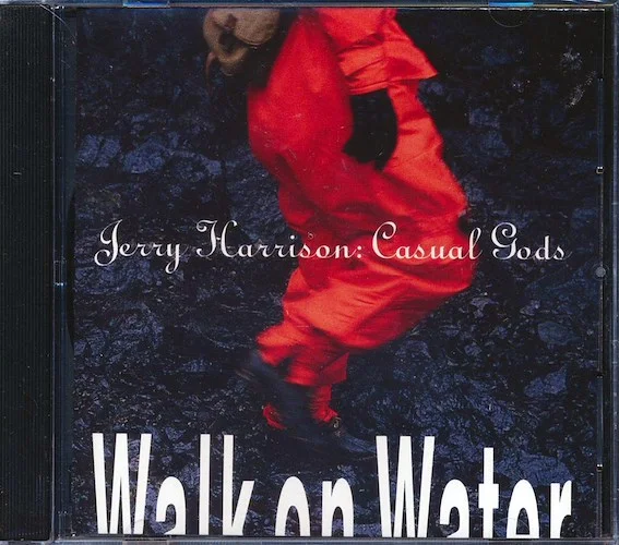 Jerry Harrison - Walk On Water