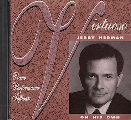 Jerry Herman - On His Own