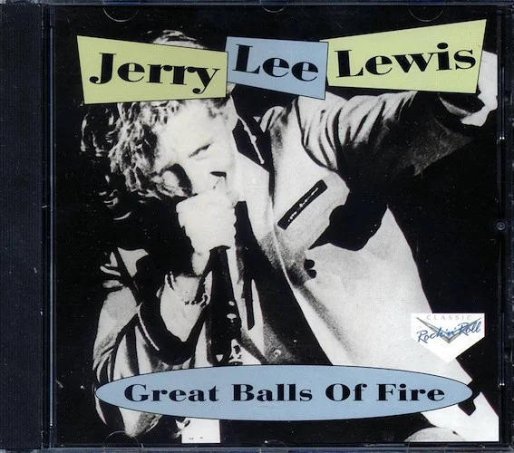 Jerry Lee Lewis - Great Balls Of Fire