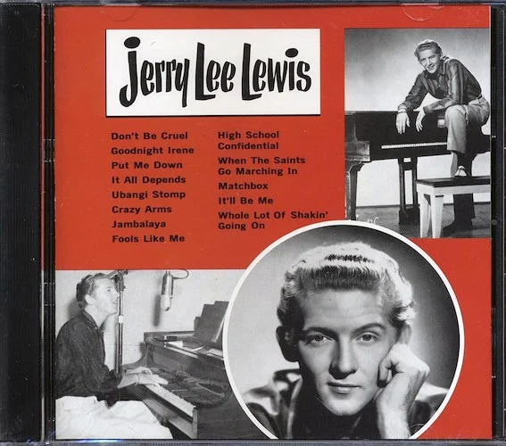 Jerry Lee Lewis - Jerry Lee Lewis