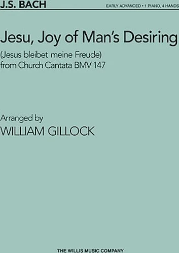 Jesu, Joy of Man's Desiring