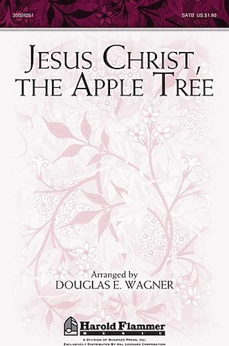 Jesus Christ, the Apple Tree