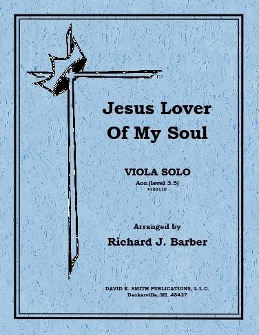 Jesus, Lover Of My Soul