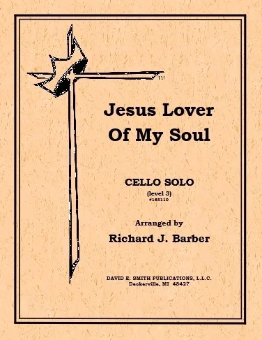 Jesus, Lover Of My Soul