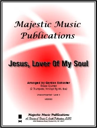 Jesus, Lover Of My Soul