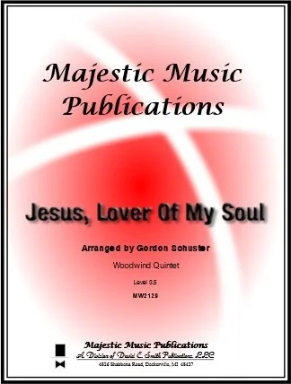 Jesus, Lover of My Soul