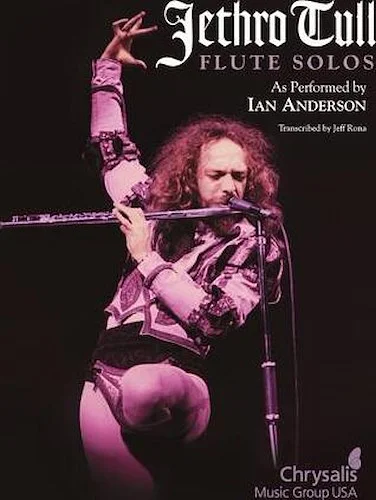 Jethro Tull - Flute Solos - As Performed by Ian Anderson
