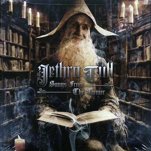 Jethro Tull - Songs From The Tower: Live In Philadelphia 1987 (ltd. ed.) (2xLP) (clear vinyl)