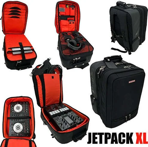 JetPack Glide System Roller Bag XL