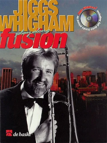 Jiggs Whigham - Play Along Fusion - 5 Solos for Trombone
