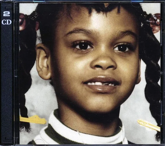 Jill Scott - Beautifully Human: Words And Sounds Volume 2 (incl. DVD) (incl. 14-page booklet)