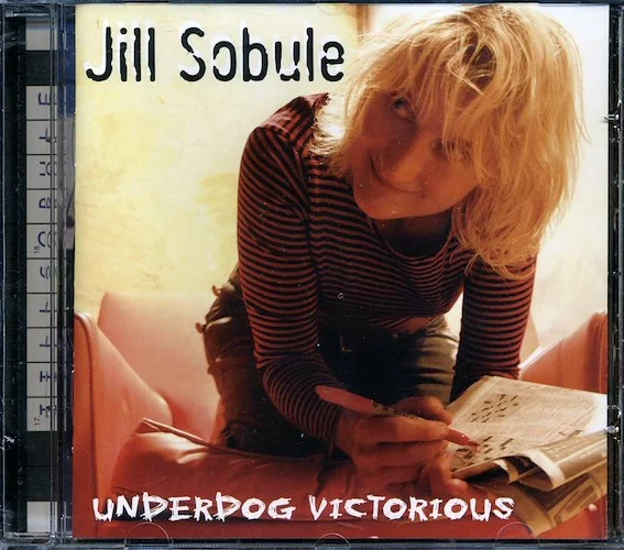 Jill Sobule - Underdog Victorious