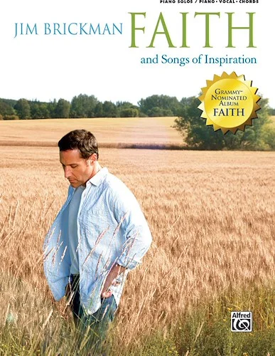 Jim Brickman: Faith and Songs of Inspiration