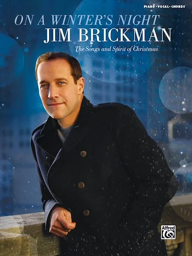 Jim Brickman: On a Winter's Night: The Songs and Spirit of Christmas