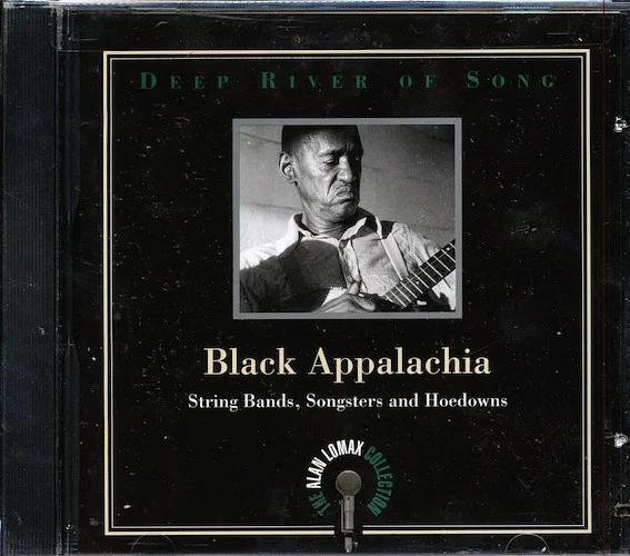 Jimmie Strothers, Theopolis Stokes, Nashville Washboard Band, Etc. - Black Appalachia: String Bands, Songsters And Hoedowns (marked/ltd stock)