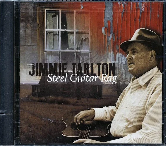 Jimmie Tarlton - Steel Guitar Rag (marked/ltd stock)