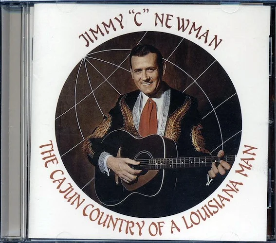 Jimmy C Newman - The Cajun Country Music Of A Louisiana Man (24 tracks)