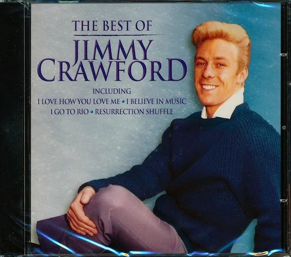 Jimmy Crawford - The Best Of Jimmy Crawford