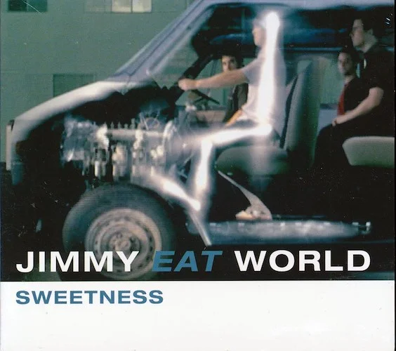 Jimmy Eat World - Sweetness