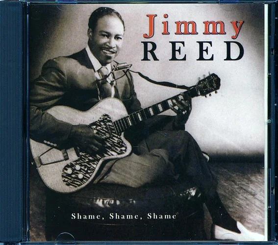 Jimmy Reed - Shame, Shame, Shame
