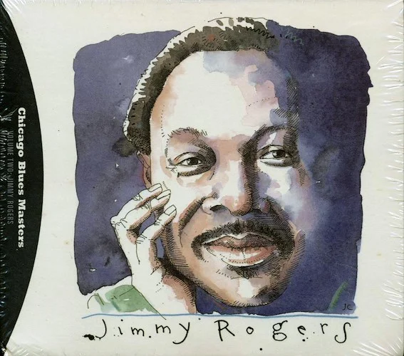 Jimmy Rogers - Chicago Blues Masters Volume 2