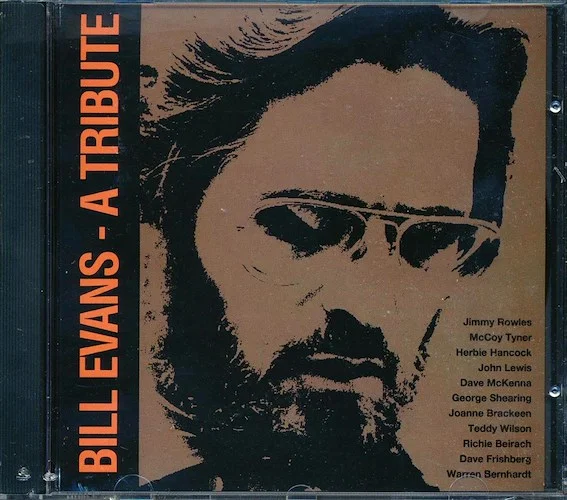 Jimmy Rowles, McCoy Tyner, Herbie Hancock, Etc. - Bill Evans: A Tribute