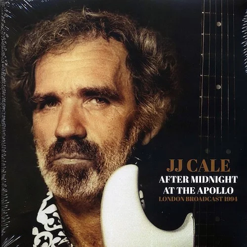 JJ Cale - After Midnight At The Apollo: London Broadcast 1994 (2xLP)