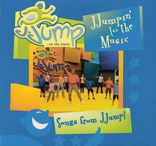 Jjumpin' to the Music - Songs from Jjump!