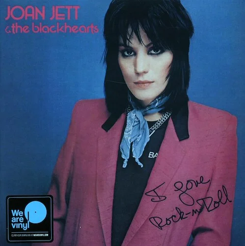 Joan Jett & The Blackhearts - I Love Rock-N-Roll