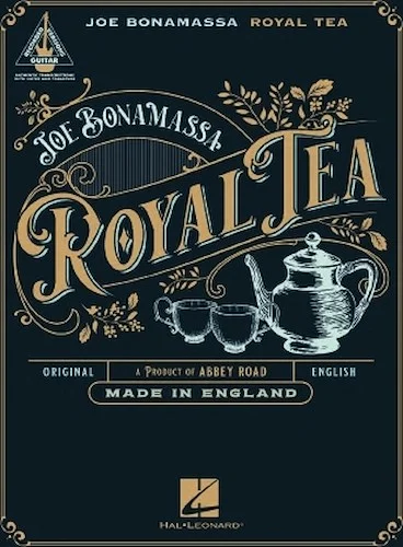 Joe Bonamassa - Royal Tea Image