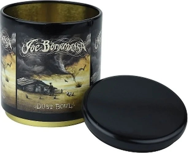 Joe Bonamassa Stackable Tin - Dust Bowl