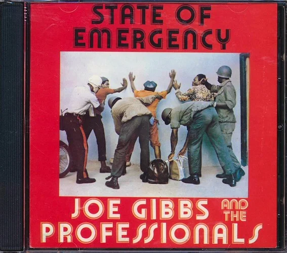 Joe Gibbs & The Professionals - State Of Emergency