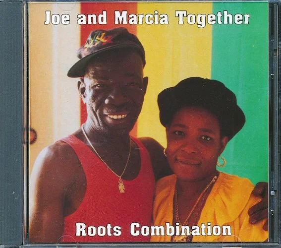 Joe Higgs, Marcia Higgs - Roots Combination: Joe & Marcia Together