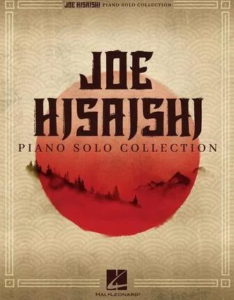 Joe Hisaishi Piano Solo Collection