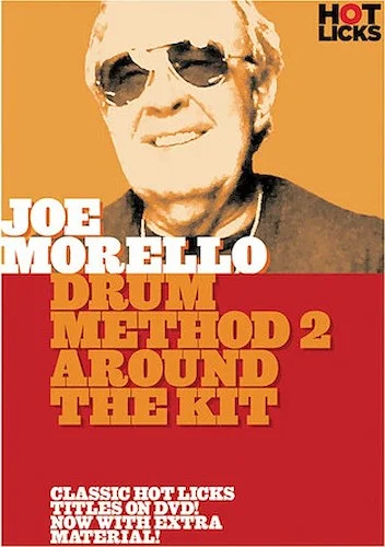 Joe Morello - Drum Method 2: Around the Kit