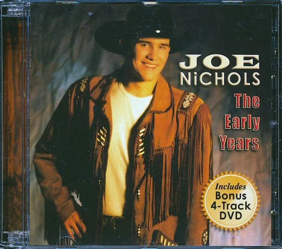 Joe Nichols - The Early Years (incl. DVD)