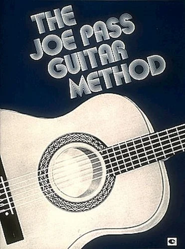 Joe Pass Guitar Method