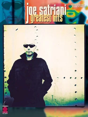 Joe Satriani - Greatest Hits