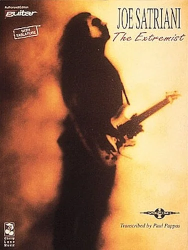 Joe Satriani - The Extremist